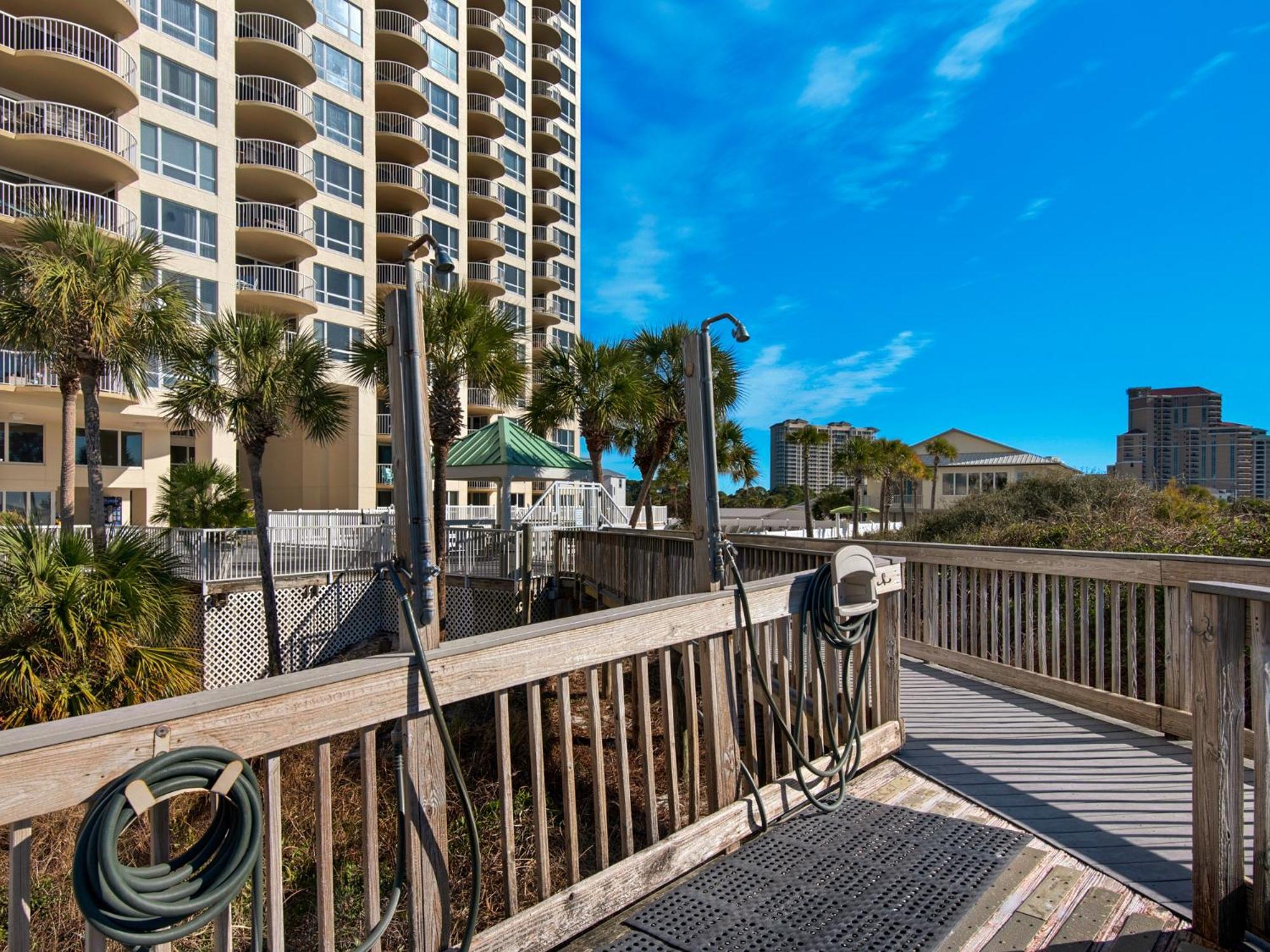 Hidden Dunes Condominium 0406 By Newman-Dailey Destin Exterior photo