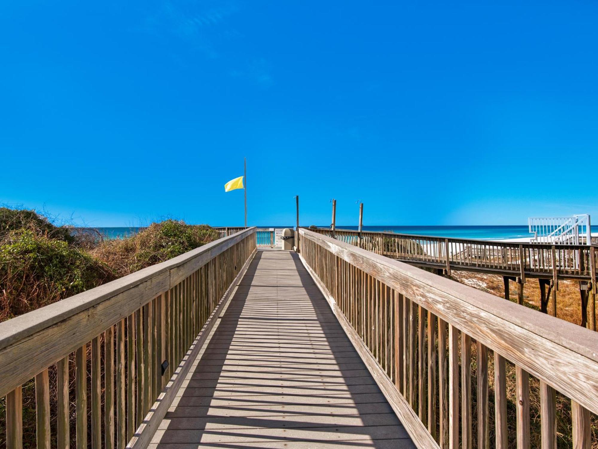 Hidden Dunes Condominium 0406 By Newman-Dailey Destin Exterior photo