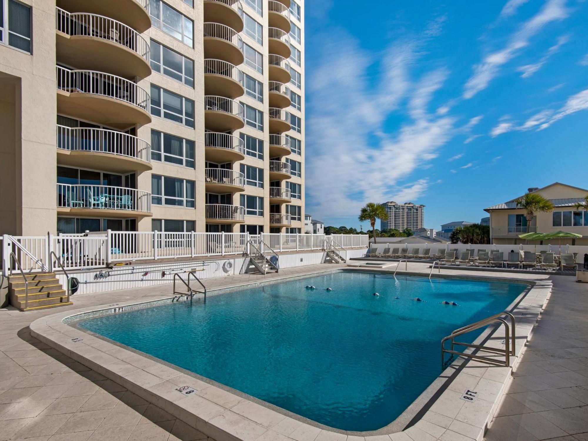 Hidden Dunes Condominium 0406 By Newman-Dailey Destin Exterior photo